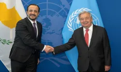 Guterres Brüksel’de AB liderleri ve Hristodulidis ile görüşecek