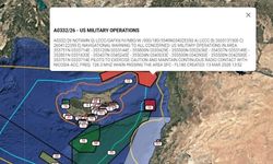 Kıbrıs çevresinde NOTAM gerilimi