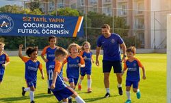 Yaz tatilinde hem eğlence hem eğitimin adresi Acapulco Sports Academy