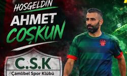 Ahmet Coşkun Çamlıbel’de