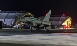 Güney Kıbrıs'taki Agrotour Üssü'ne dronlu saldırı