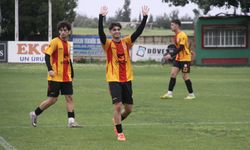 İlk 11'de oynadığı ilk maçta golünü attı