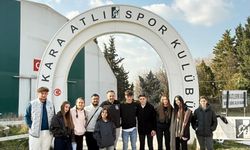 Aner Atlı Spor Kulübü’nden önemli başarı