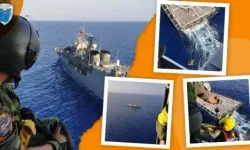 Arama kurtarma tatbikatı icra edildi