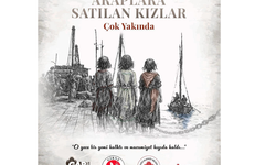 “Araplara Satılan Kızlar" isimli müzikal tiyatro için çalışma başlatıldı