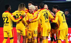 Aslan, kayıpsız çeyrek finalde