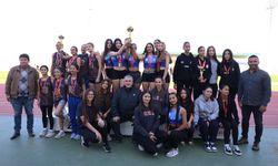 Atletizmde Hasan Ruso Yarışları tamamlandı