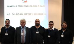 Makina Mühendisleri Odası başkanlığına yeniden Ayer Yarkıner getirildi