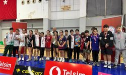 Badmintonda U11 ve U13 Milli Takım seçmesi yapıldı