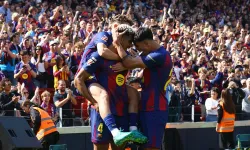 Barcelona öldü öldü dirildi