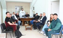 Potada basketler Cahit Necipoğlu anısına atılacak