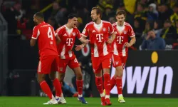 'Der Klassiker'de zafer Bayern Münih'in