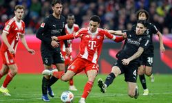 Bayern Munih durmuyor