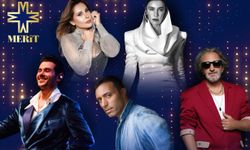 Bayramda Merit sahnelerinde yıldızlar geçidi yaşanacak