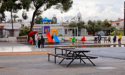 Gazimağusa Belediyesi’nden okullarda “Beyaz Bayrak” uygulaması