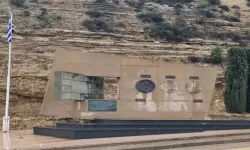 Limasol’da 1955-1959 dönemine ait direniş figürlerinin büstlerini çalan zanlı yakalandı