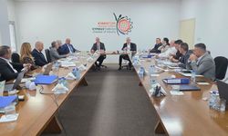 Sanayicilerin beklentileri Amcaoğlu’na iletildi