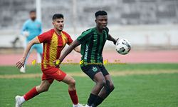 Başkentliler sessiz sedasız puanları paylaştılar