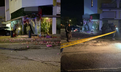 Limasol’da çiçekçiye bombalı saldırı