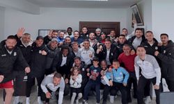 Cihangir, yabancılarıyla Mesarya’yı geçti