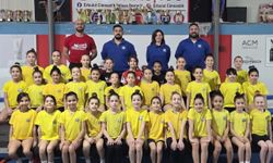 Marmara Akademi Cimnastik Spor Kulübü, KKTC’de gelişim kampında