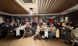 Creditwest Bank çalışanları iftar yemeğinde bir araya geldi