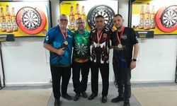 Altıncı ayağın şampiyonu Dino Wyahtt oldu