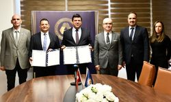 DAÜ ile ARUCAD arasında iş birliği protokolü imzalandı