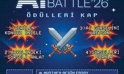 DAÜ’de “AI Prompt Battle” adlı etkinlik yapılacak