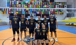 DAÜ Şampiyon Melekler Voleybol Anı Turnuvası devam ediyor