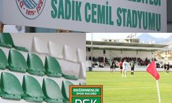 Değirmenlik Sadık Cemil Stadı için tören düzenleniyor