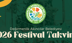 Değirmenlik Akıncılar Belediyesi festival takvimini açıkladı