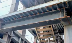 Lefkoşa’da 14 yıldır tamamlanmayan bina rapora girdi