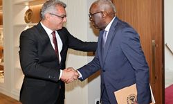 Taraflar görüş alışverişinde bulundu