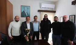 Çelebi: Dikmen Kulübü’ne yeni sezonda da desteklerimiz devam edecek