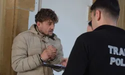 Alman turist cezaevine gönderildi