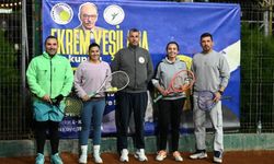 Ekrem Yeşilada Kış Kupası’nda çekişmeli maçlar