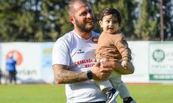 Esentepe'de zor görev Esentepe'nin çocuğunun