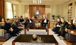 Erhürman'dan "güven, katılımcılık ve kapsayıcılık" vurgusu