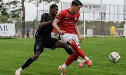 Kaymaklı hasretini, Marega’yla bitti