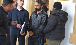 567 gün kaçak yaşadı