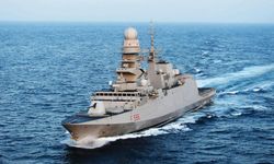 İtalya savaş gemisi de geldi