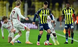 Fenerbahçe'den müthiş geri dönüş