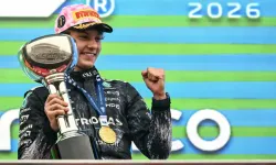 Japonya'da zafer Kimi Antonelli'nin