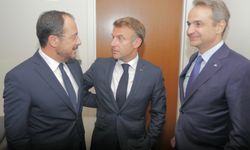 Macron ve Miçotakis Güney'e geliyor