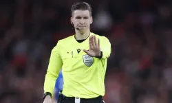 Türkiye-Romanya maçına Fransız hakem