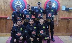 Güzelyurt Darts Birliği dolu dizgin