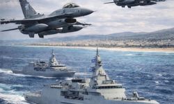 Yunanistan savaş uçakları Kıbrıs’ta