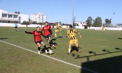 Aksa Futbol Ligleri 21. Hafta sonuçları