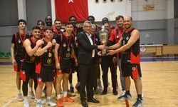 Cumhurbaşkanlığı Kupası Caesar Larnaka GB’nin